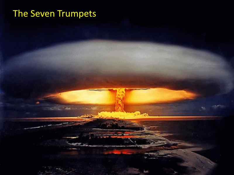 sixth trumpet WW3